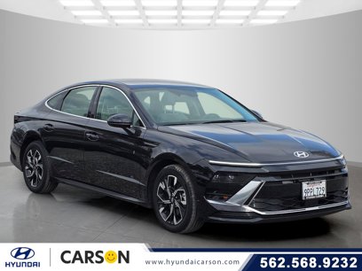 Used 2024 Hyundai Sonata SEL