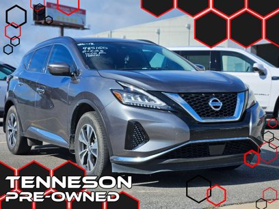 Used 2020 Nissan Murano SV