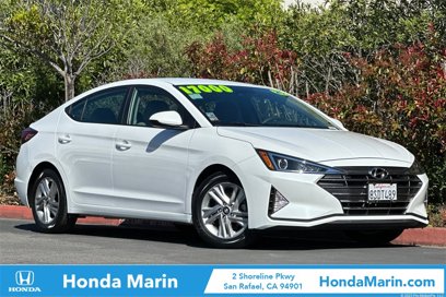 Used 2020 Hyundai Elantra SEL