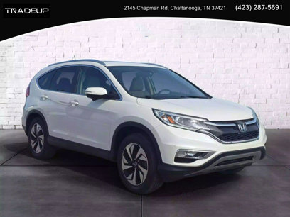 Used 2015 Honda CR-V Touring