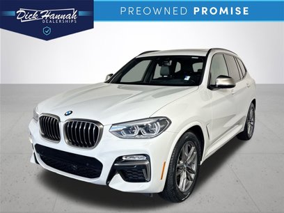 Used 2019 BMW X3 M40i w/ Premium Package