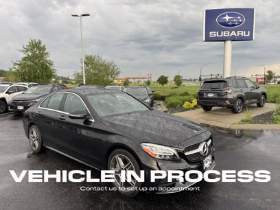Used 2020 Mercedes-Benz C 300 4MATIC Sedan