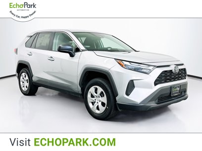 Used 2024 Toyota RAV4 LE