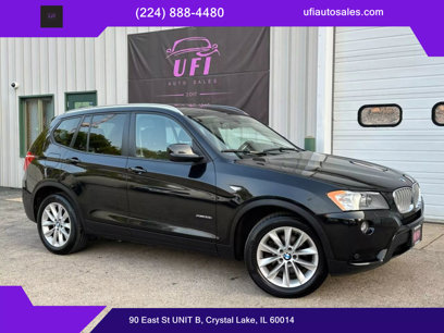 Used 2014 BMW X3 xDrive28i