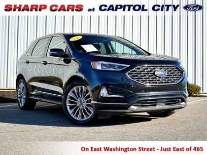 Used 2020 Ford Edge Titanium