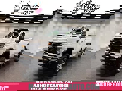 New 2025 Chevrolet Silverado 2500 W/T