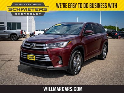 Used 2019 Toyota Highlander Limited