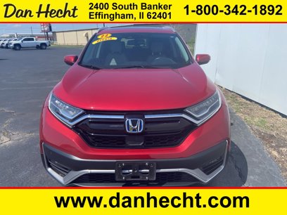 Used 2022 Honda CR-V Touring