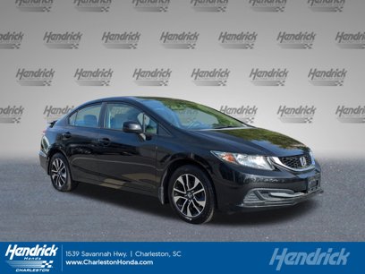 Used 2013 Honda Civic EX