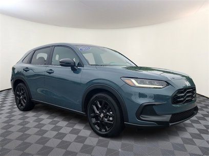 Used 2023 Honda HR-V Sport