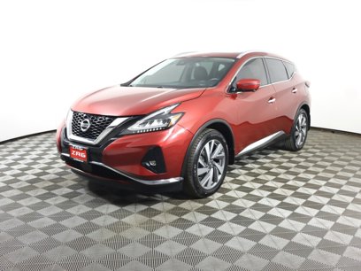 Used 2019 Nissan Murano SL w/ SL Technology Package