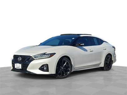Used 2023 Nissan Maxima SR w/ Sport Mat Group