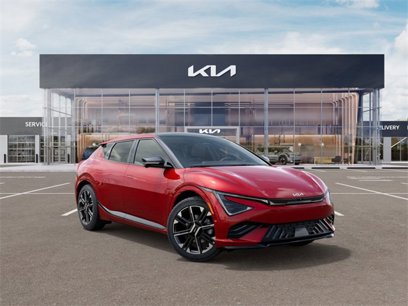 New 2025 Kia EV6 GT-Line