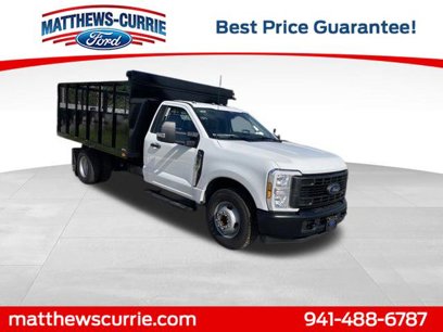 New 2024 Ford F350 XL