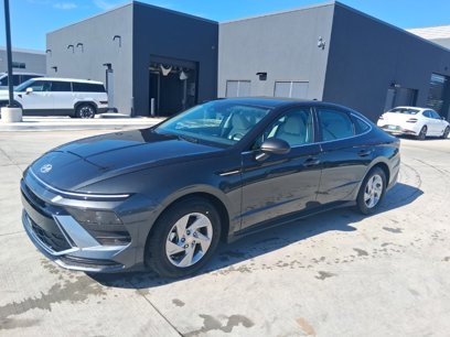 New 2025 Hyundai Sonata SE