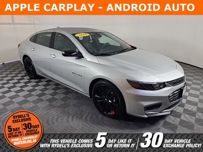 Used 2018 Chevrolet Malibu LT w/ Leather Package