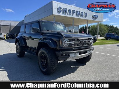New 2024 Ford Bronco Raptor