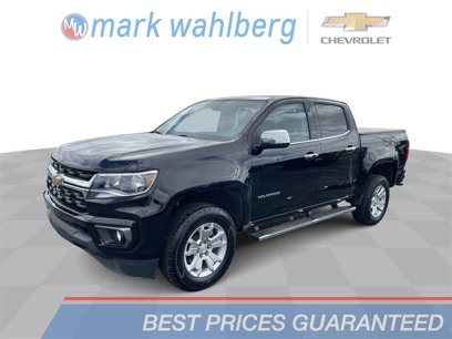 Used 2022 Chevrolet Colorado LT w/ LT Convenience Package