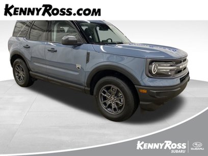 Used 2024 Ford Bronco Sport Big Bend