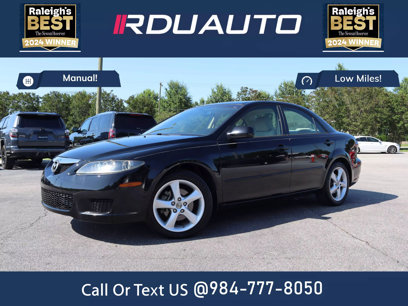 Used 2008 MAZDA MAZDA6 i Sport