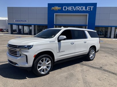 Used 2024 Chevrolet Suburban High Country w/ Max Trailering Package