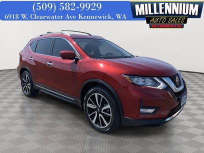 Used 2019 Nissan Rogue SL w/ Premium Package