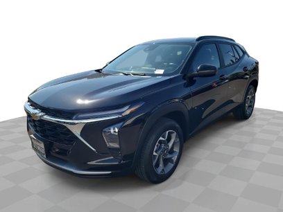 Used 2024 Chevrolet Trax LT w/ Driver Confidence Package