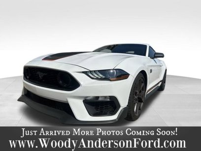 Certified 2022 Ford Mustang Mach 1 w/ Equipment Group 700A