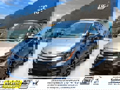 Used 2020 Toyota Corolla XSE