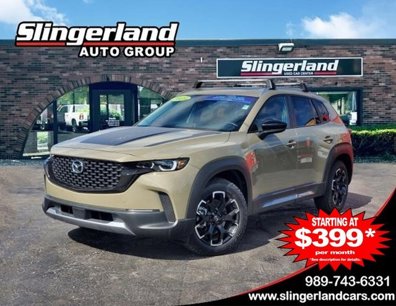 Used 2023 MAZDA CX-50 Meridian Edition w/ Cargo Package