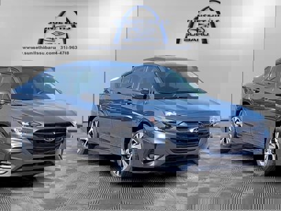 New 2025 Subaru Legacy Premium