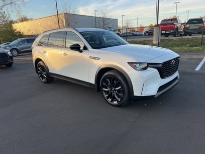 New 2025 MAZDA CX-90 Plug-In Hybrid w/Premium Sport