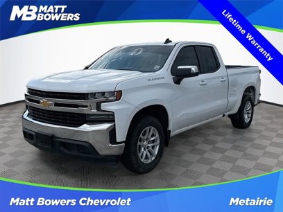 Used 2020 Chevrolet Silverado 1500 LT