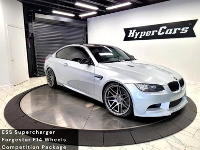 Used 2011 BMW M3 Coupe