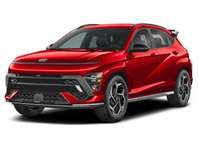 New 2025 Hyundai Kona N Line S