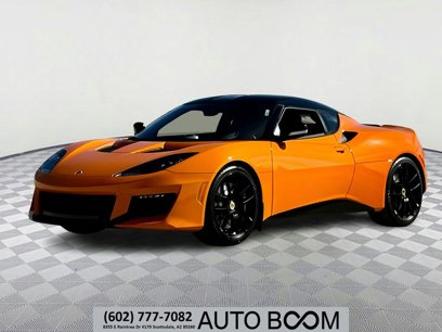 Used 2017 Lotus Evora 400