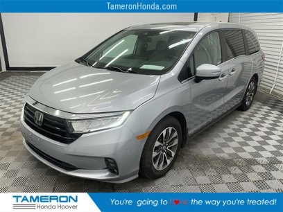 Used 2021 Honda Odyssey EX-L