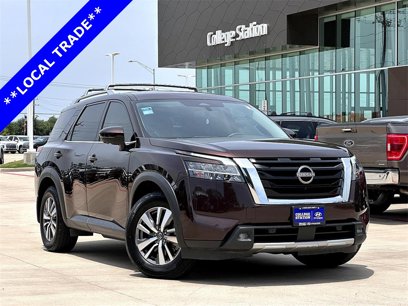 Used 2022 Nissan Pathfinder SL