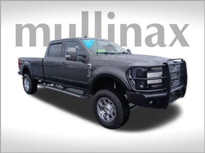 Used 2019 Ford F350 Lariat w/ FX4 Off-Road Package