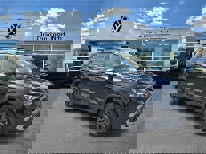 New 2025 Volkswagen Taos S