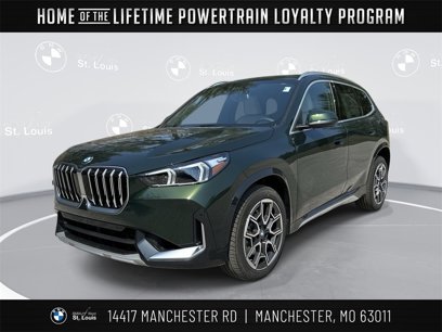 New 2025 BMW X1 xDrive28i w/ Convenience Package
