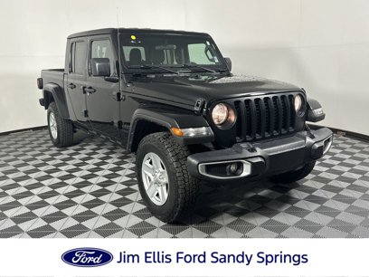 Used 2022 Jeep Gladiator Sport