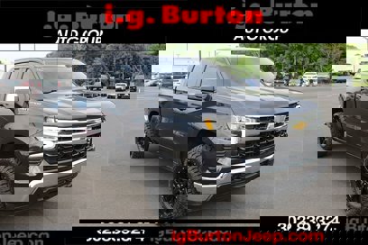 Used 2024 Chevrolet Silverado 1500 LT