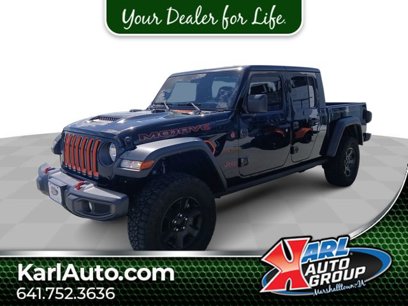 Used 2023 Jeep Gladiator Mojave w/ Cold Weather Group
