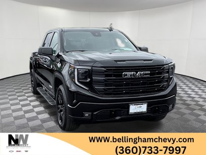 Used 2024 GMC Sierra 1500 Elevation w/ LPO, Elevation Black Package