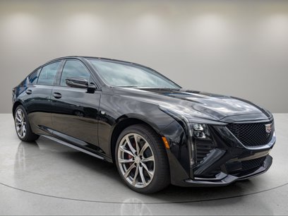 New 2025 Cadillac CT5 Sport w/ Technology Package