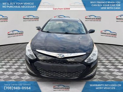 Used 2013 Hyundai Sonata Hybrid
