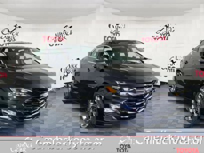 Used 2023 Chevrolet Malibu LT