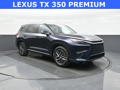 Used 2025 Lexus TX 350 AWD