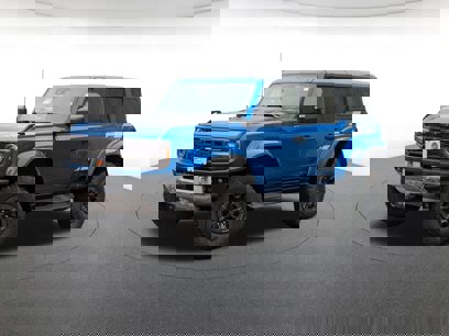 New 2024 Ford Bronco Raptor w/ Interior Carbon Fiber Pack 6